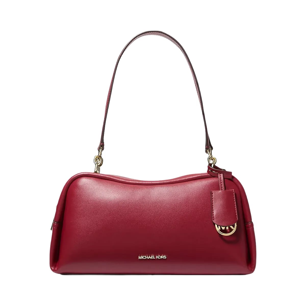 Michael Kors Cecily Medium Shoulder Bag Cherry