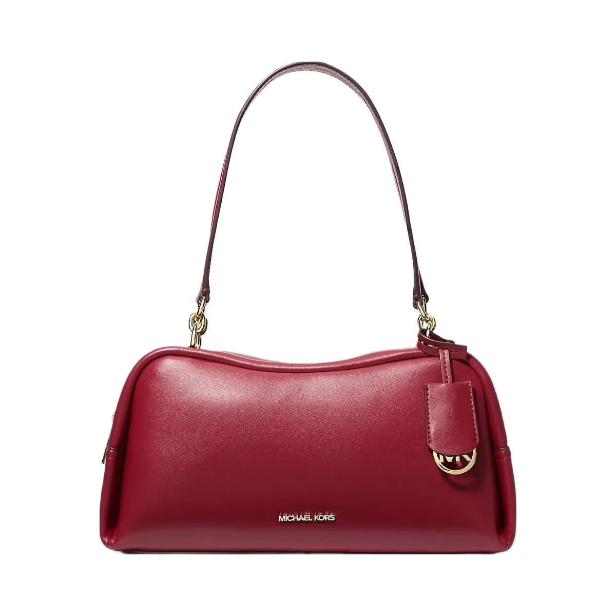 Michael Kors Cecily Medium Shoulder Bag Cherry