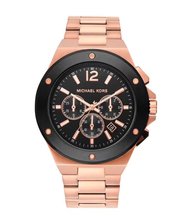 MK8940 Lennox Chronograph Watch for Men