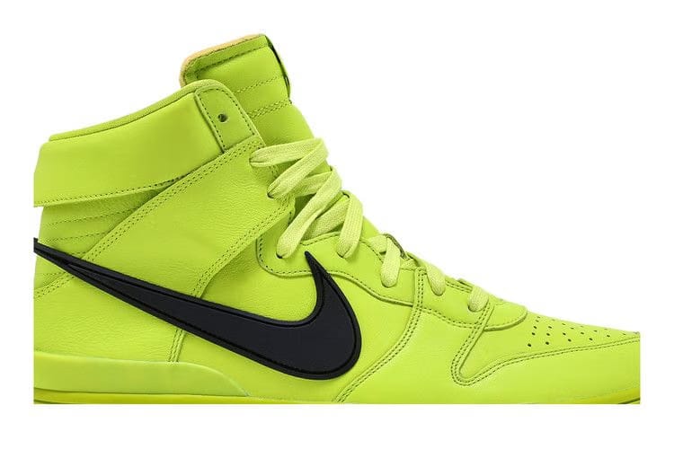 Ambush x Dunk High Flash Lime
