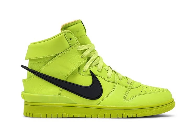 Ambush x Dunk High Flash Lime