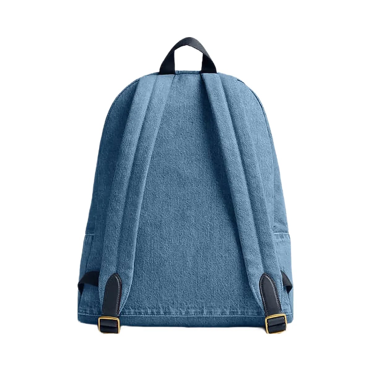 Coach Cargo Backpack Brass-Indigo