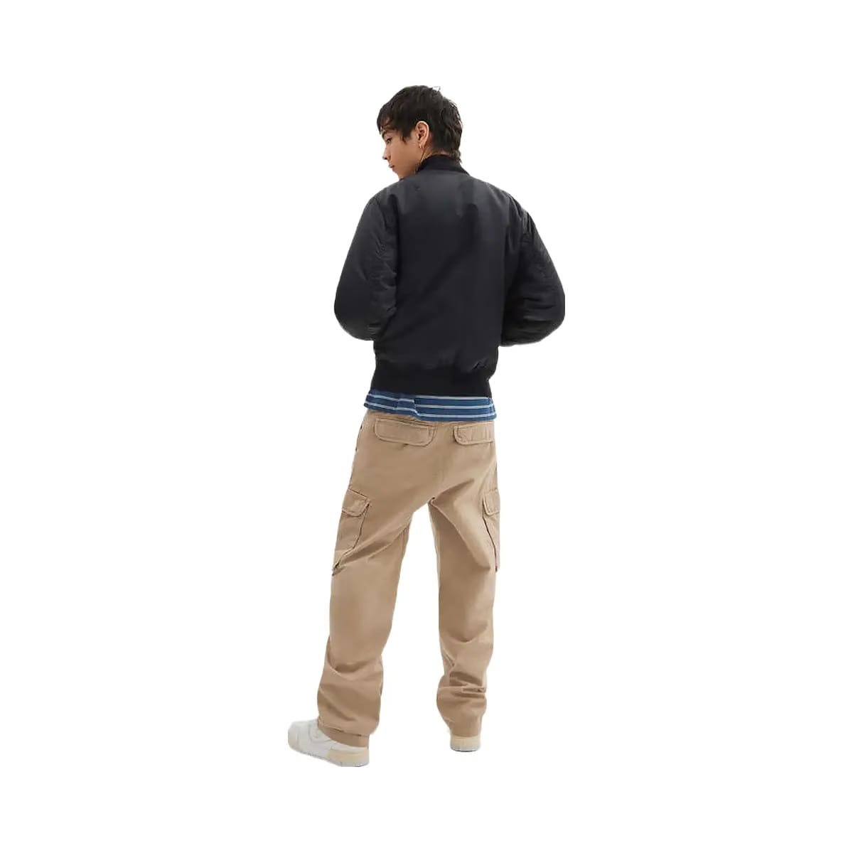 Coach Cargo Pants Khaki