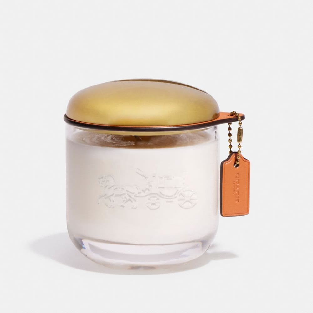 Coach Coach Candle Clear Multi