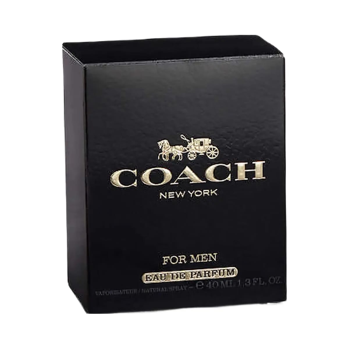 Coach Coach For Men Eau De Parfum 40 Ml Multi