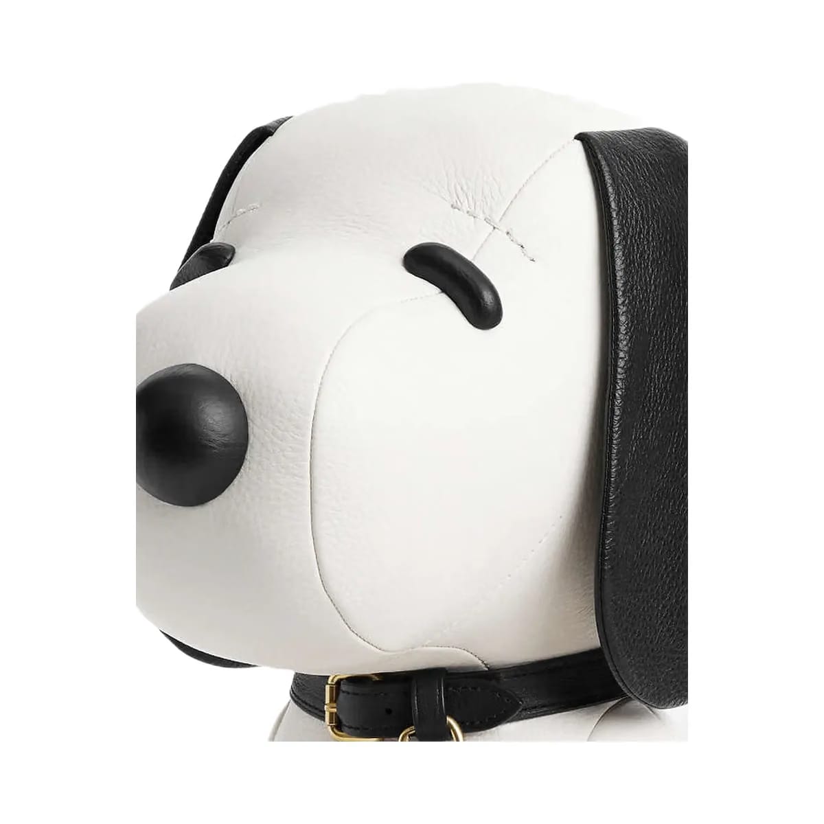 Coach Coach x Peanuts Snoopy Collectible Pebbled Leather-Brass-Multi