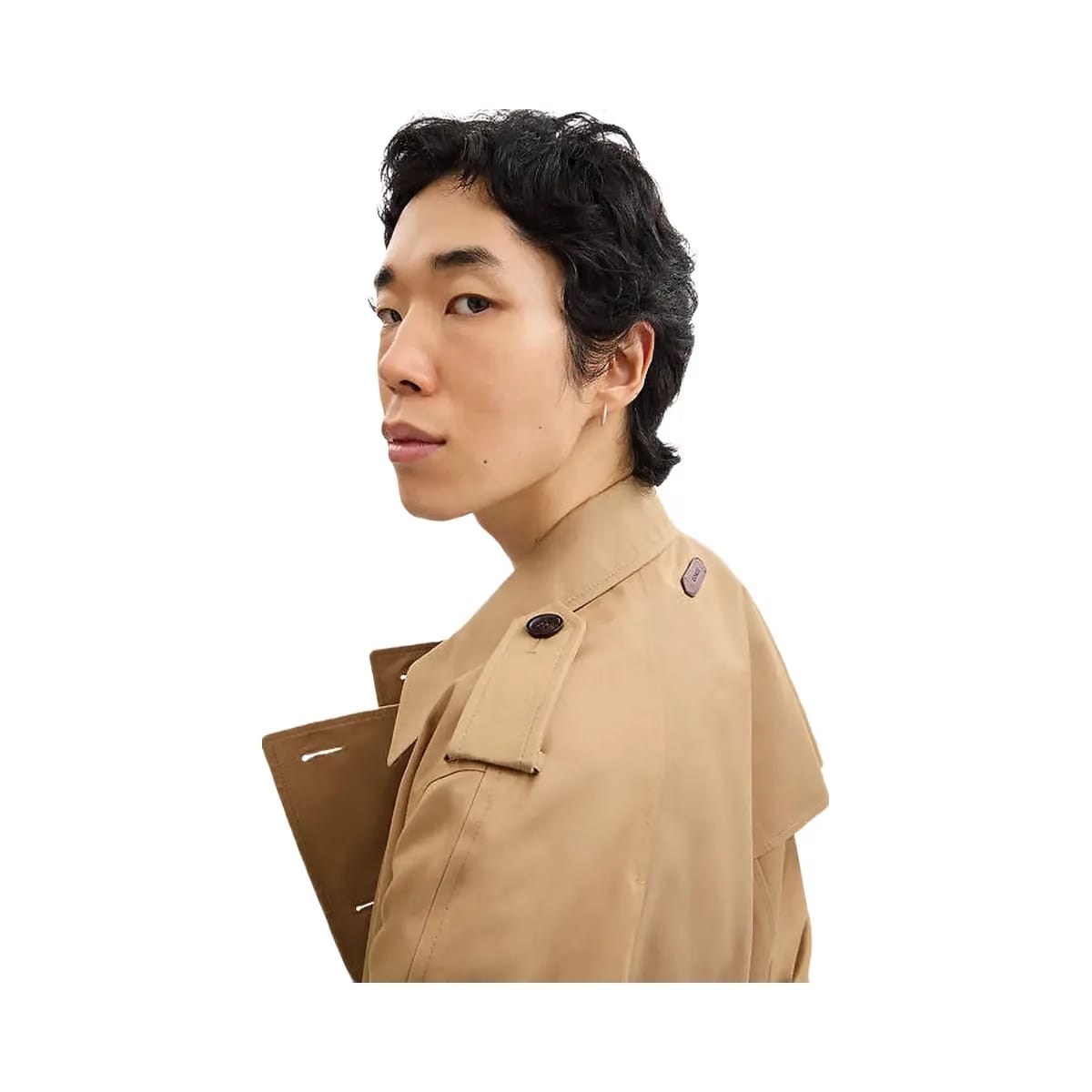 Coach Core Trench Khaki