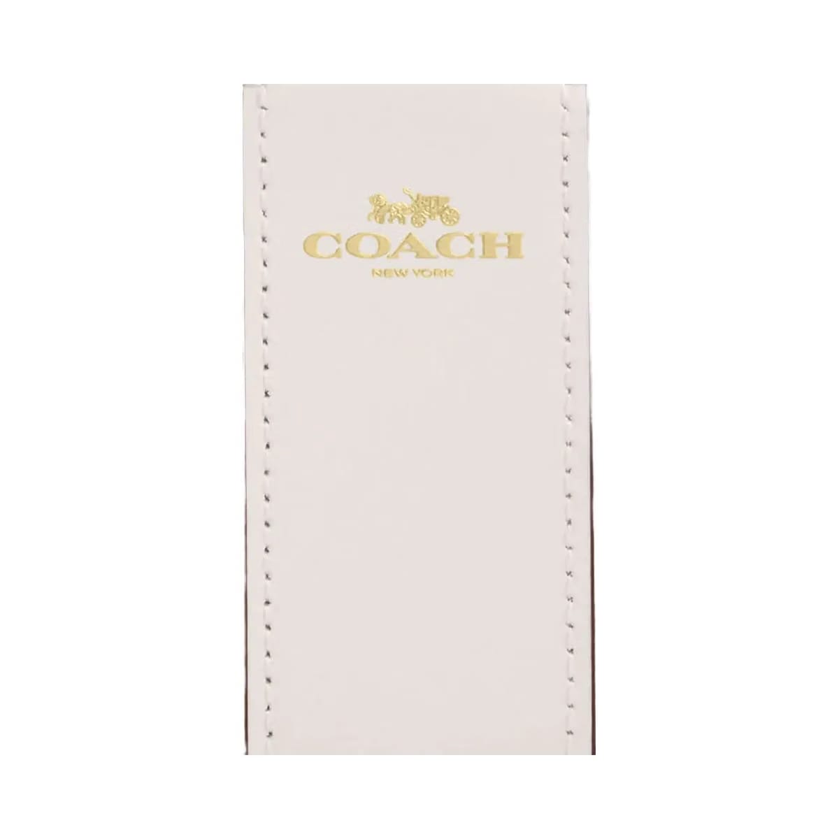 Coach Large Jewelry Box In Signature Canvas Signature Canvas-Gold-Sand-Chalk