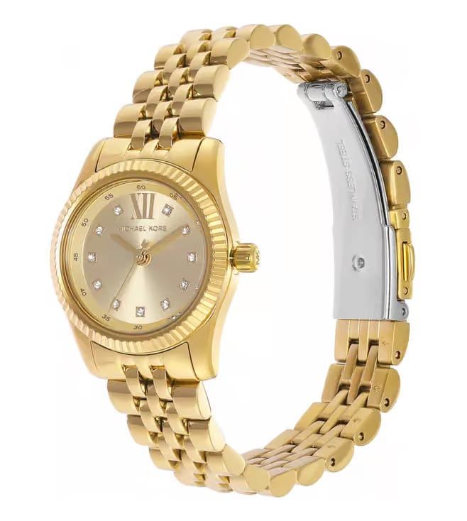 Michael Kors MK4741 Lexington Analog Watch for Women