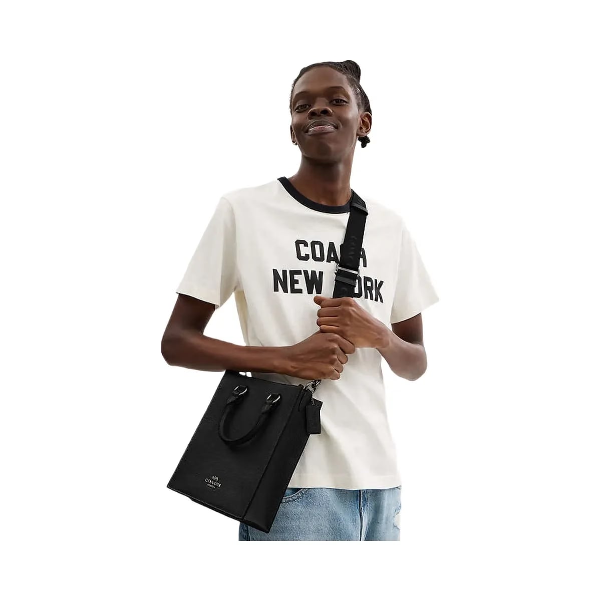 Coach Dylan Tote Bag Pebbled Leather-Gunmetal-Black