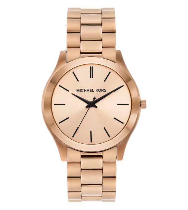Michael Kors MK9122 Runway Analog Watch for Men