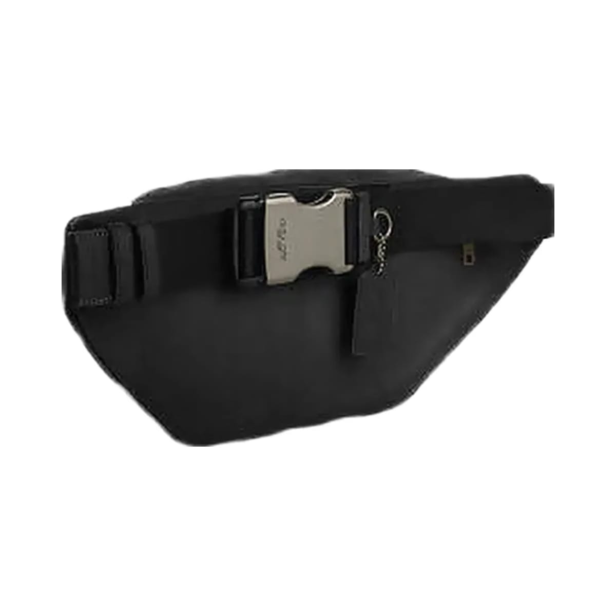 Coach Racer Belt Bag Gunmetal-Black