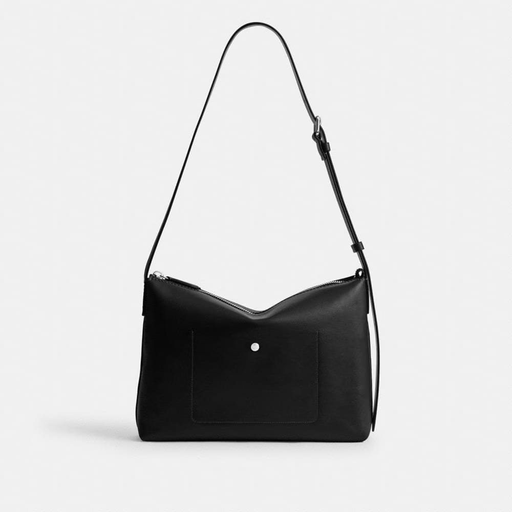 Coach Mott Messenger Bag 33 Black