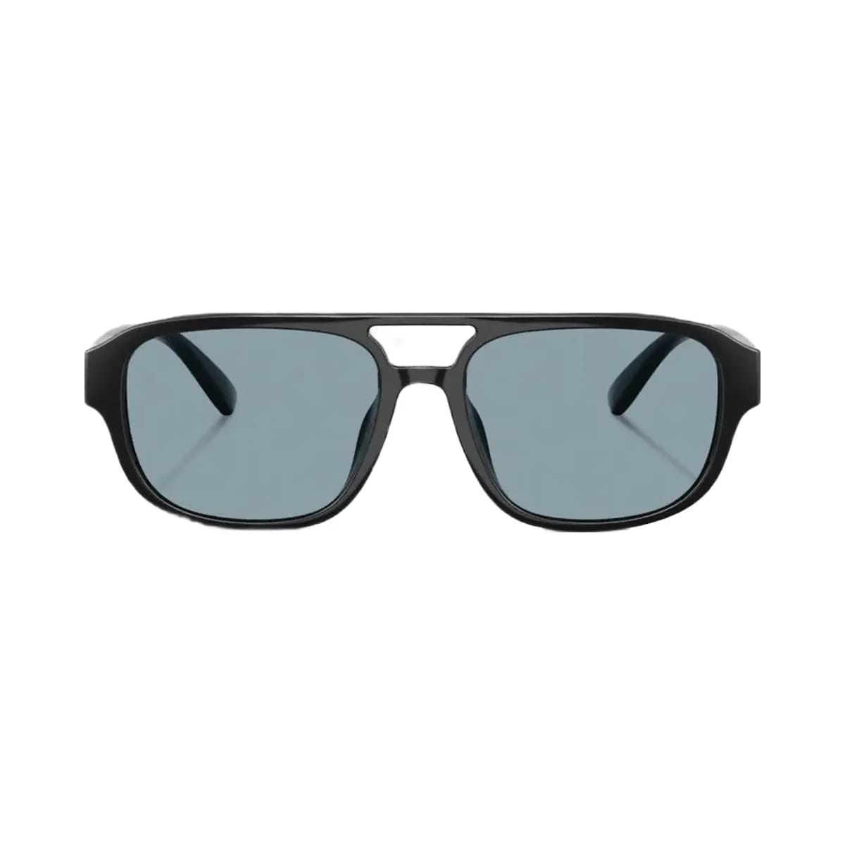 Coach Pilot Sunglasses Black