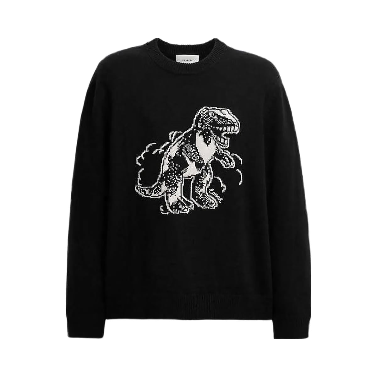 Coach Rexy Sweater Black