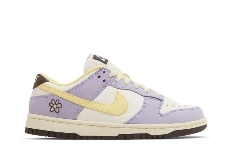 Nike Dunk Low Premium Purple Bloom (Women's)