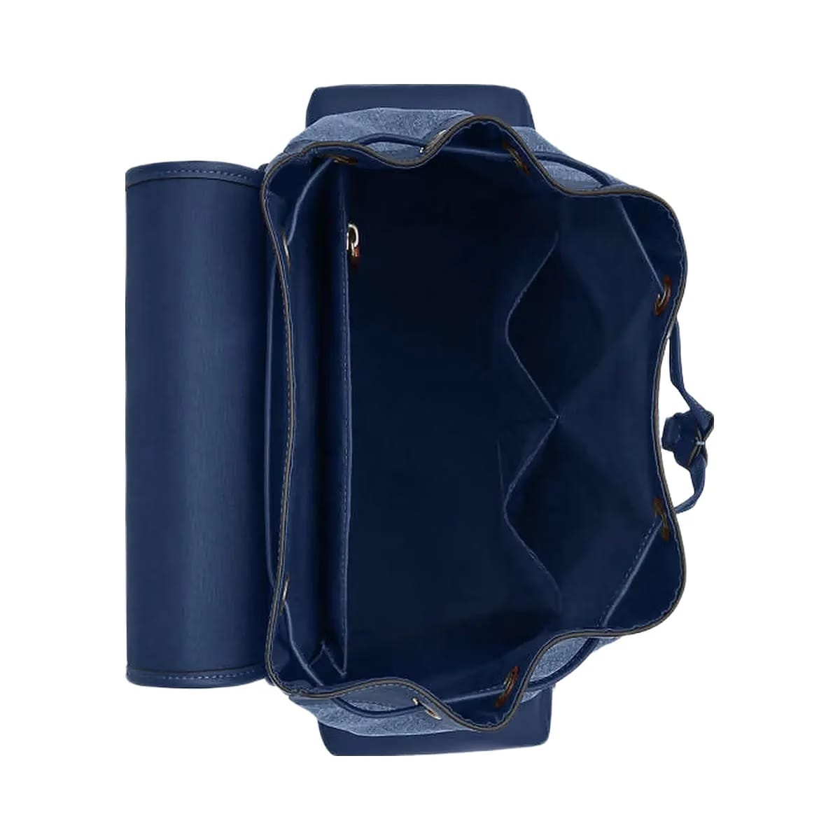 Coach Sprint Backpack Denim-Qb-Denim-Deep Blue
