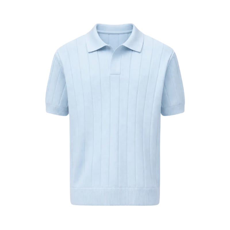 Signature House Polo – Glacier