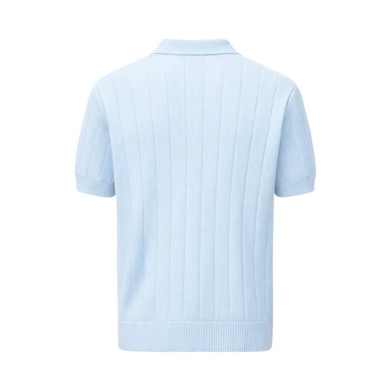 Signature House Polo – Glacier