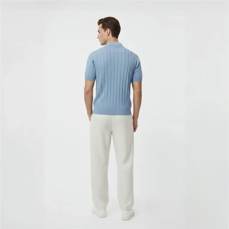 Signature House Polo – Glacier