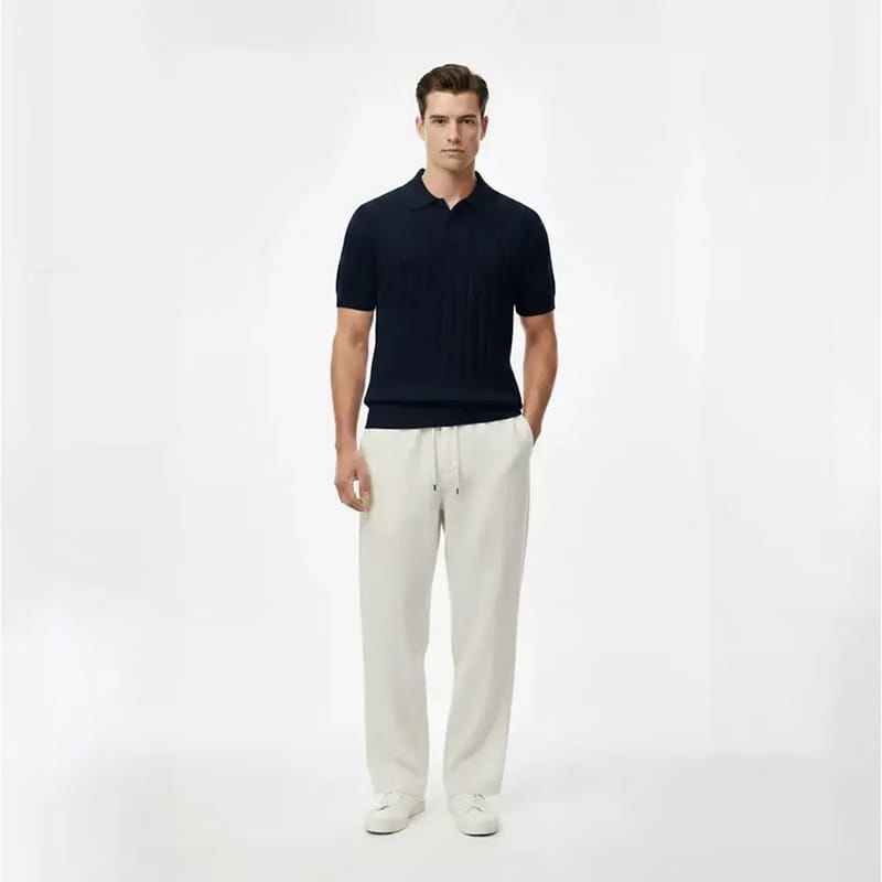 Signature House Polo – Midnight