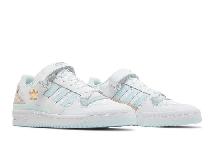 Forum Low White Almost Blue