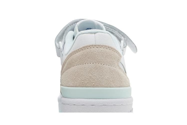 Forum Low White Almost Blue