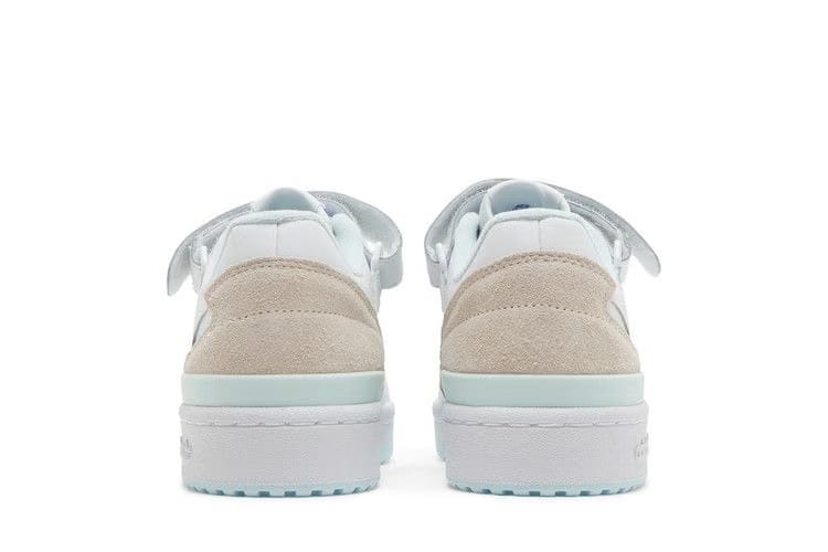 Forum Low White Almost Blue