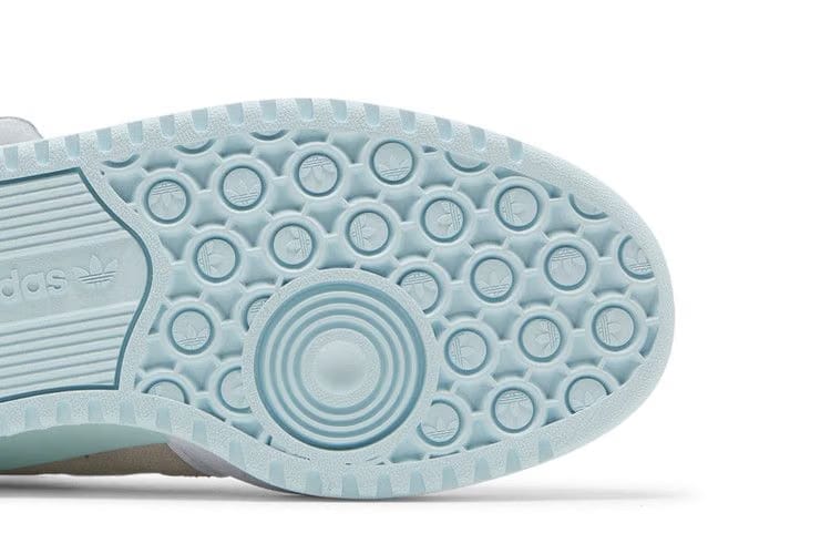 Forum Low White Almost Blue