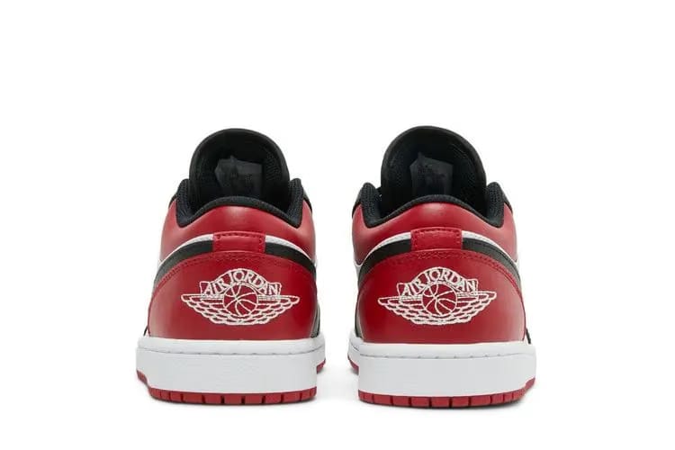 Air Jordan 1 Low Bred Toe