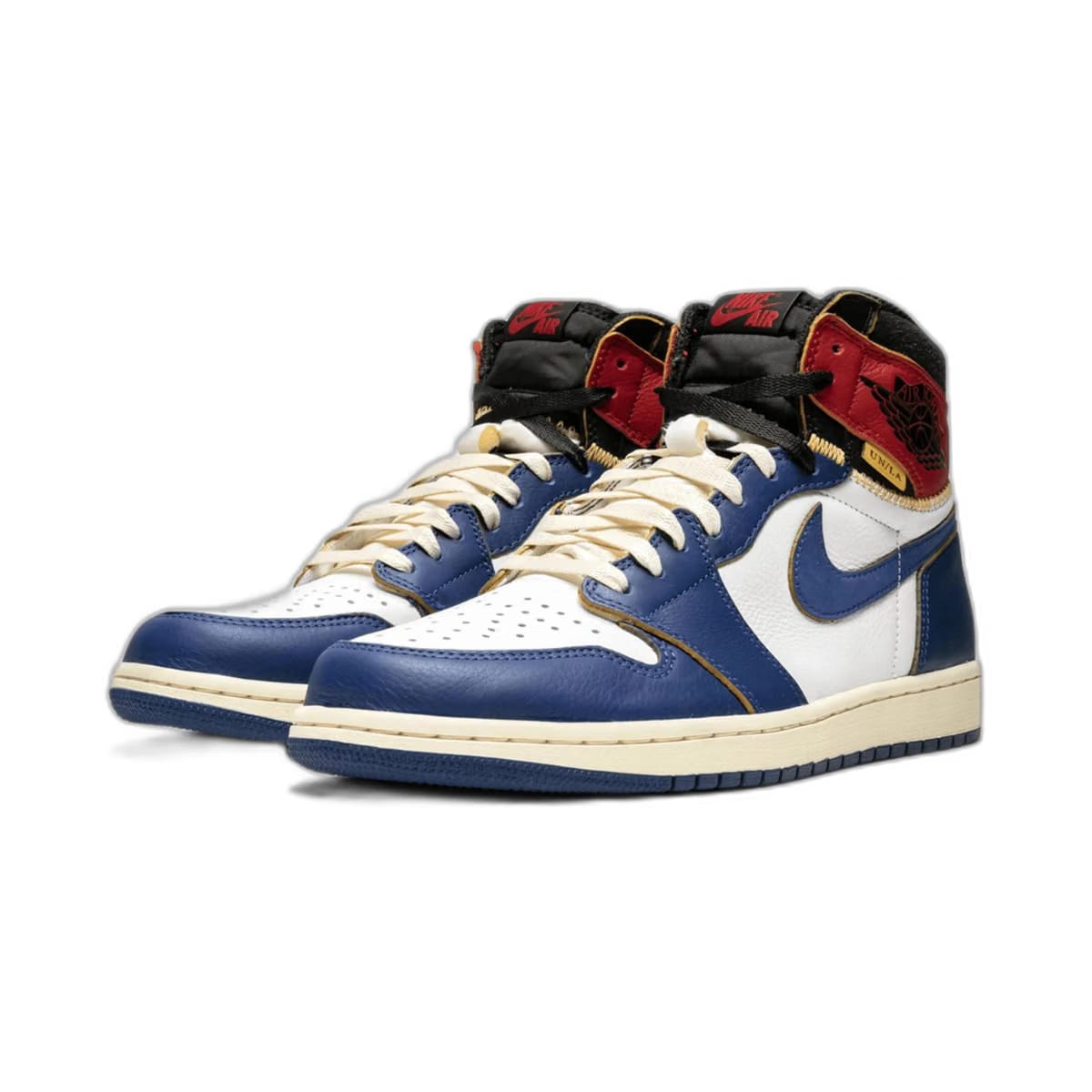 Fragment Design x Union LA x Air Jordan 1 Retro High OG Varsity Red