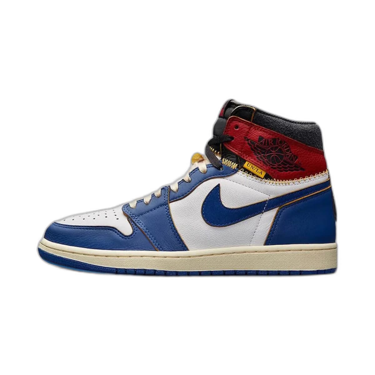 Fragment Design x Union LA x Air Jordan 1 Retro High OG Varsity Red