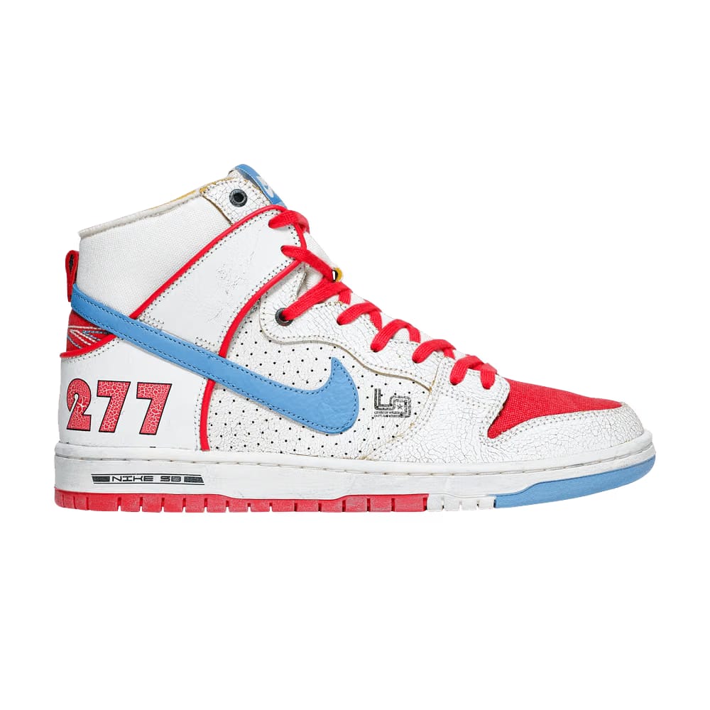 Nike SB Dunk High Pro Ishod Wair x Magnus Walker