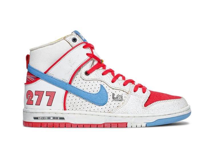 Nike SB Dunk High Pro Ishod Wair x Magnus Walker