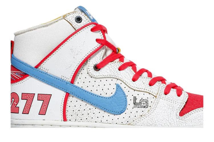 Nike SB Dunk High Pro Ishod Wair x Magnus Walker