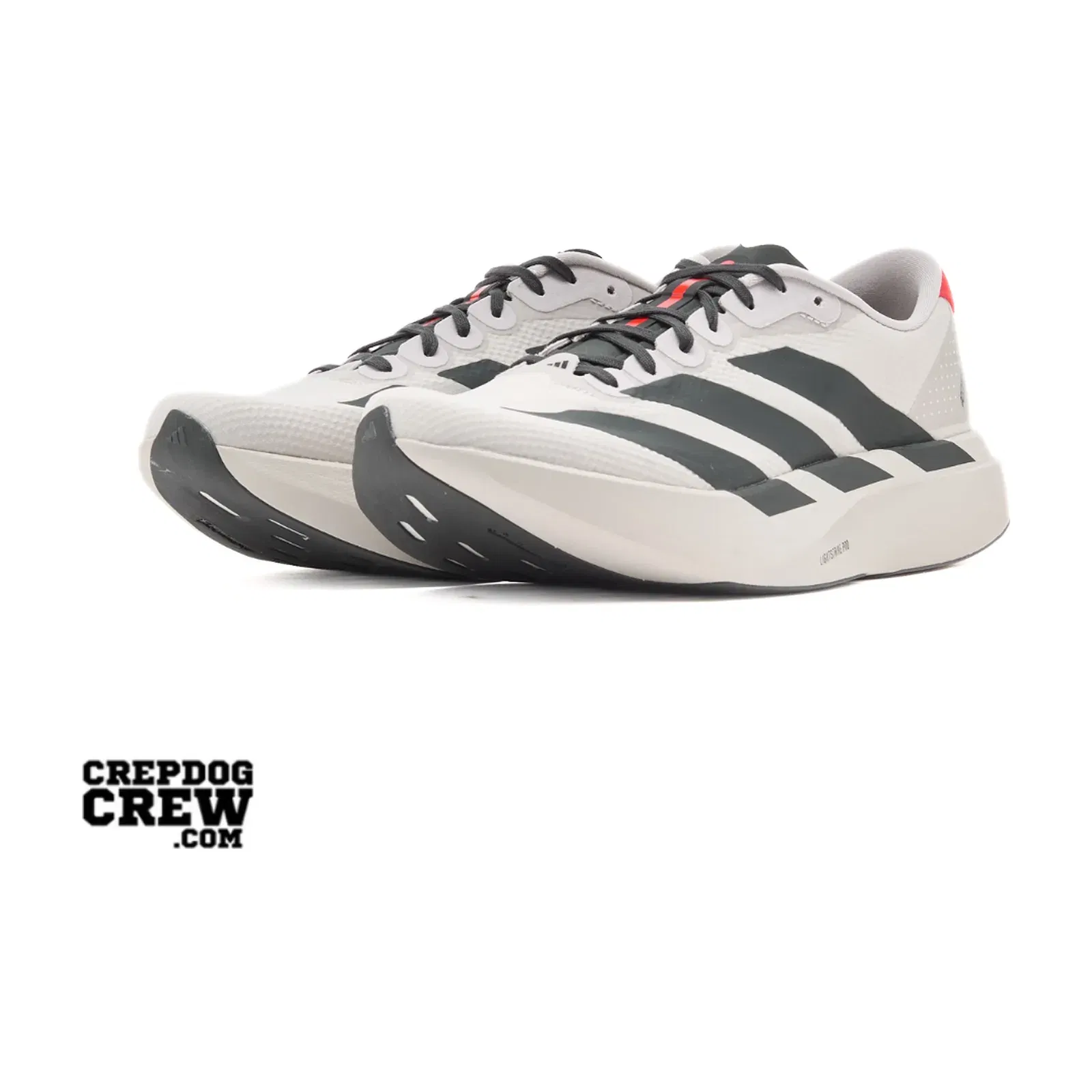 Audi x adidas Adizero Evo SL Grey Black