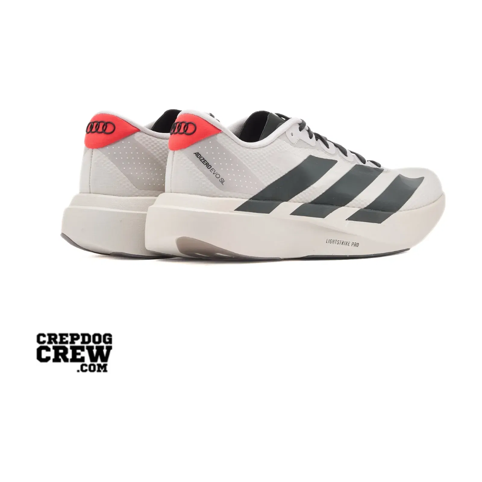 Audi x adidas Adizero Evo SL Grey Black