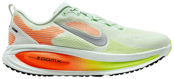 Nike Vomero 18 Barely Green Hyper Crimson