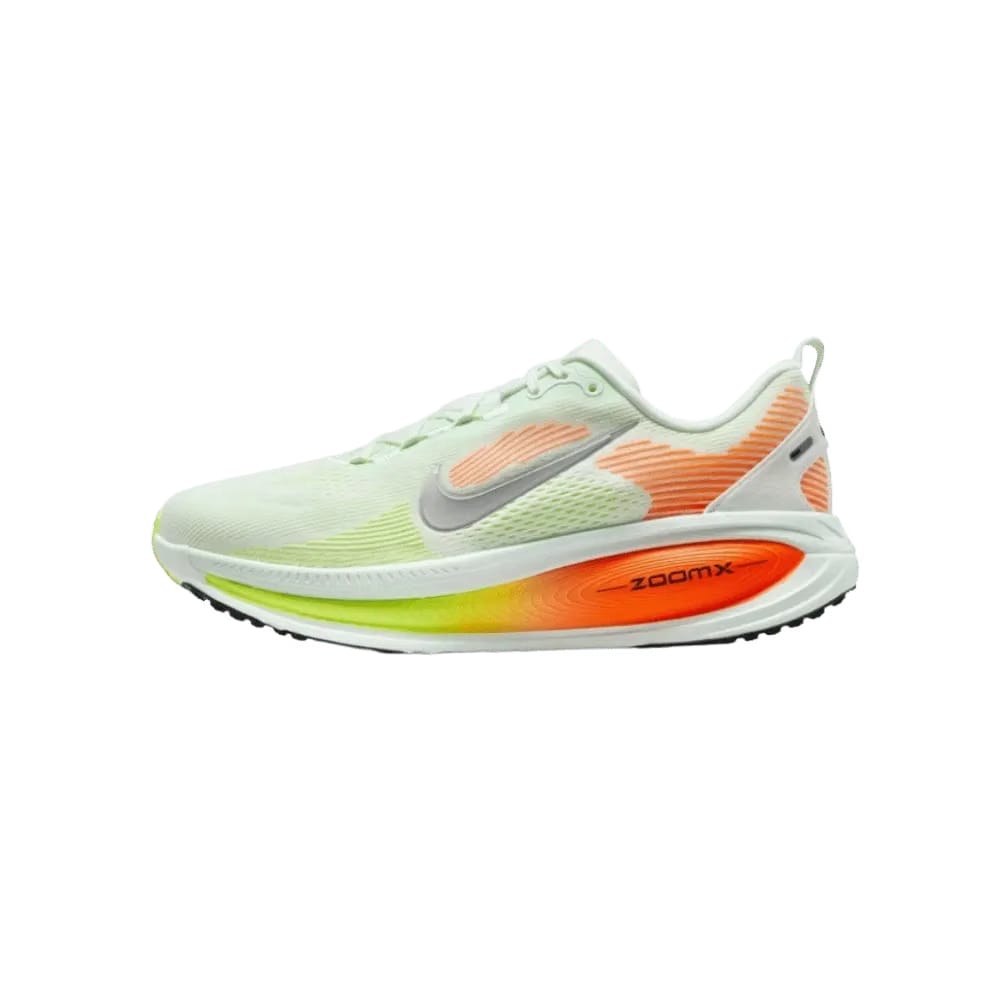 Nike Vomero 18 Barely Green Hyper Crimson
