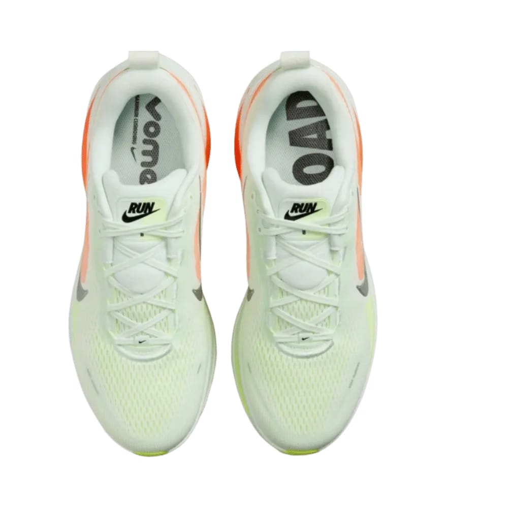 Nike Vomero 18 Barely Green Hyper Crimson
