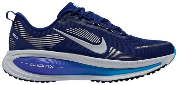 Nike Vomero 18 Blue Void Metallic Silver