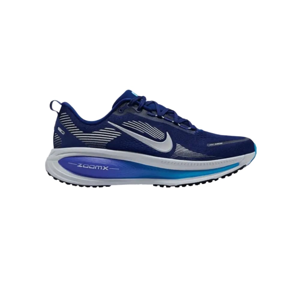 Nike Vomero 18 Blue Void Metallic Silver