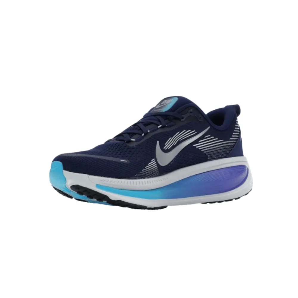 Nike Vomero 18 Blue Void Metallic Silver