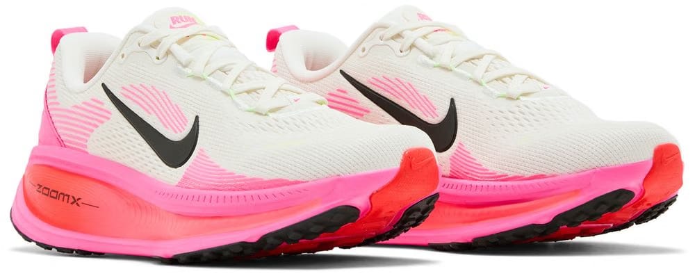 Nike Vomero 18 Sail Hyper Pink