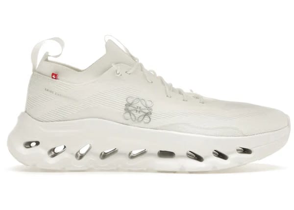 On Running Cloudtilt Loewe All White Womens