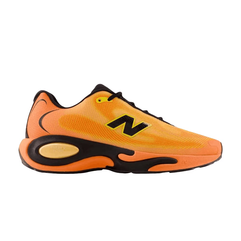 New Balance AC Runner Tangerine Heat