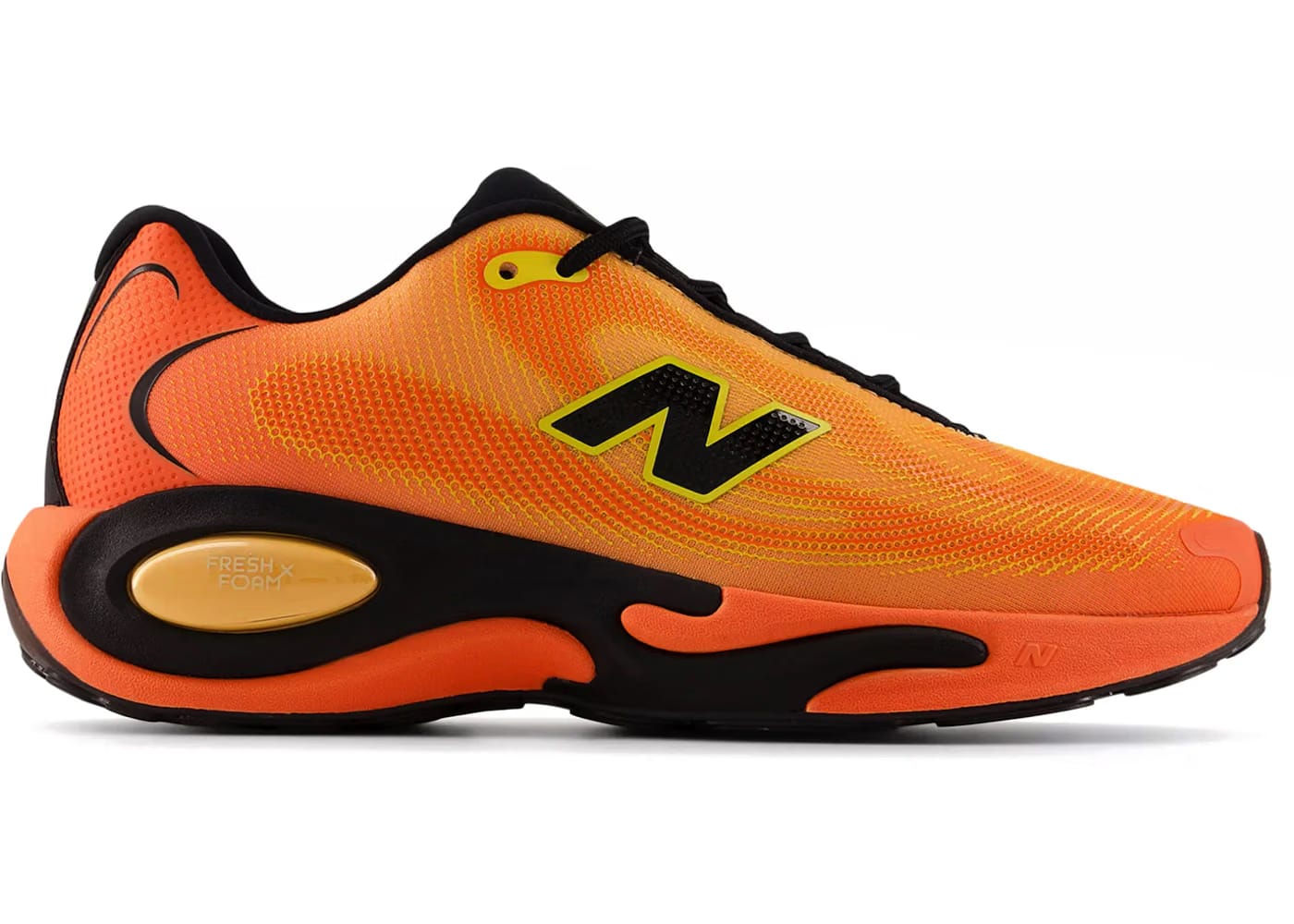 New Balance AC Runner Tangerine Heat