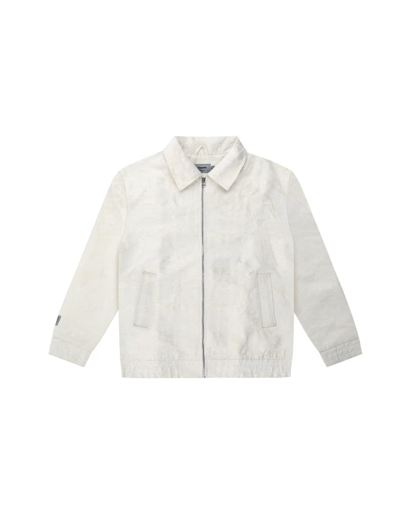 Ornamental Paisley Jacket