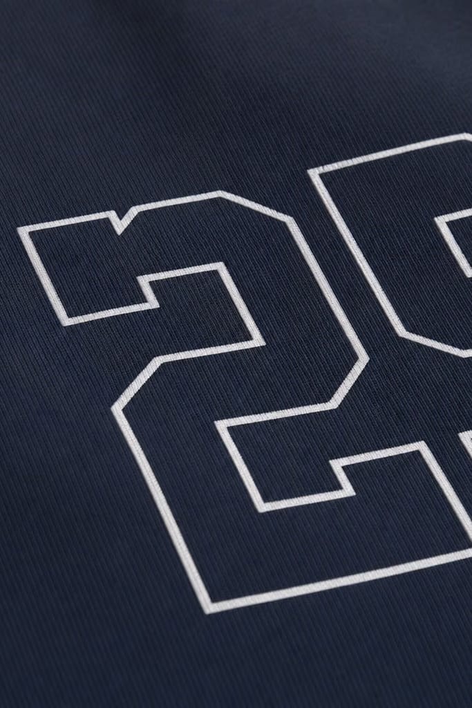 City Off Domes Midnight Game Blue Bowling Shirt
