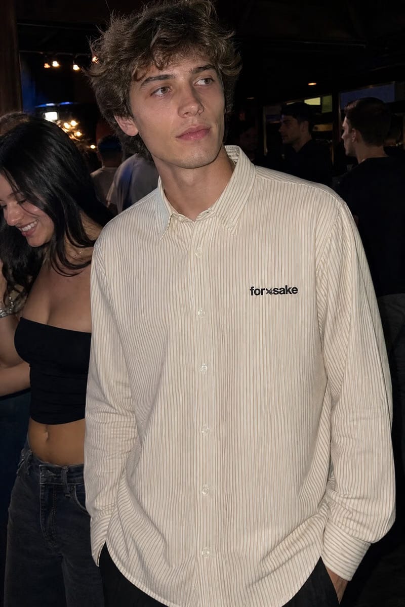 Forfksake Drunk Dial Shirt